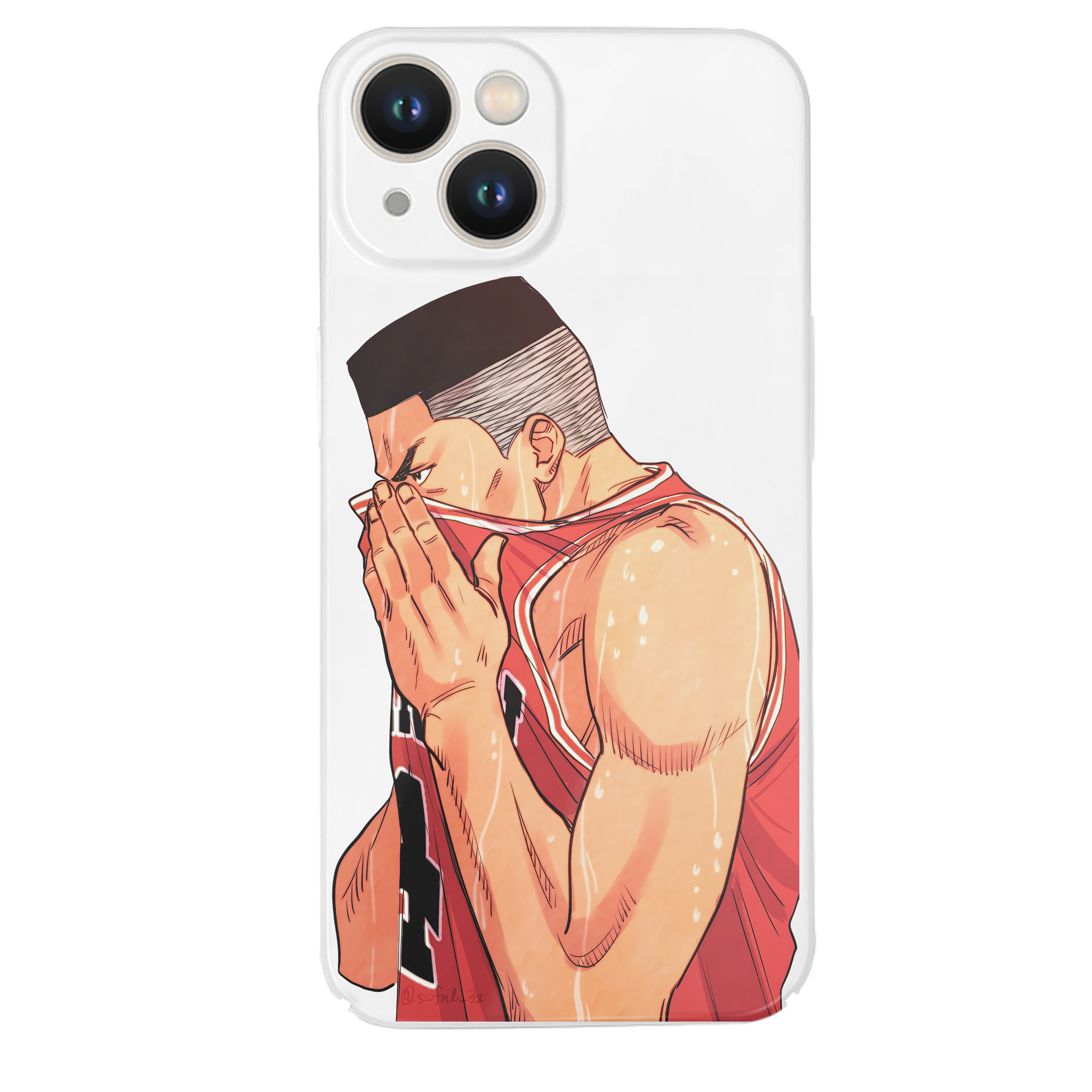 （画像用） SLAM DUNK／スラムダンク 【iPhone 14シリーズ対応】ハードケース